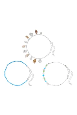 Armband-Set - Ocean Glow