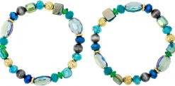 Armband-Set - Ocean Mix