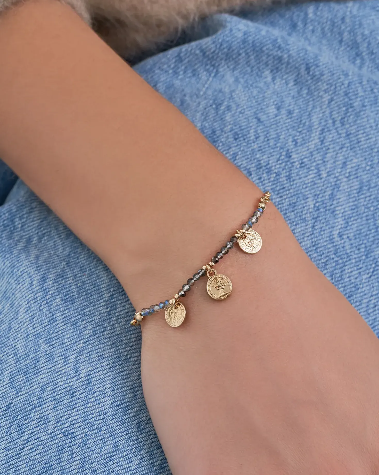 Armband-Set - Small Plates