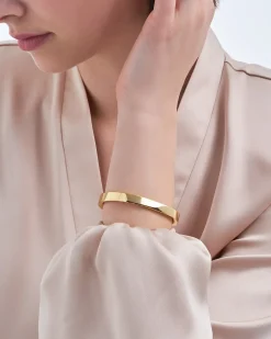 Armreif - Basic Gold