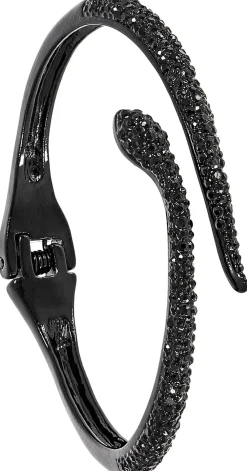Armreif - Black Snake