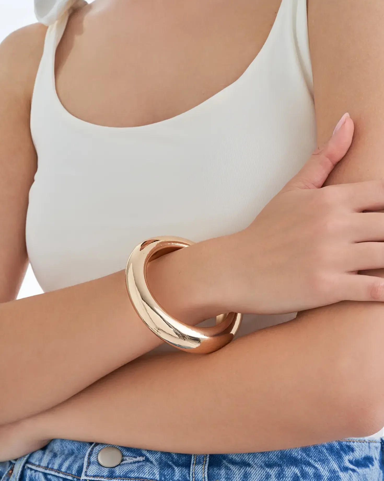 Armreif - Chunky Basic