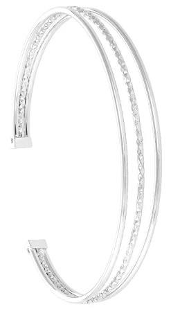 Armreif - Fine Silver