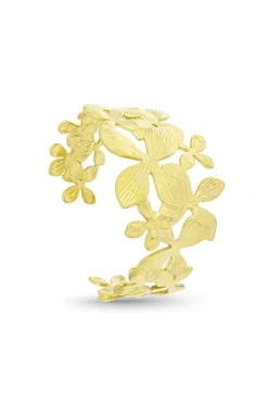 Armreif - Golden Garden