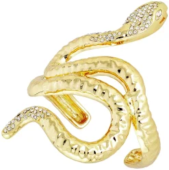 Armreif - Golden Venom