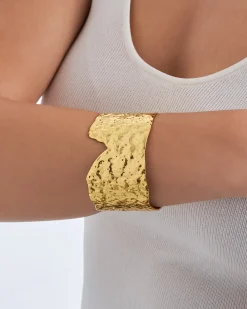 Armreif - Hammered Beauty