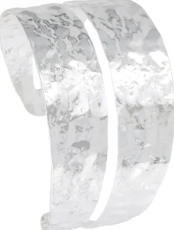 Armreif - Hammered Double