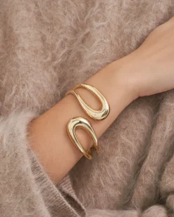 Armreif - Open Gold