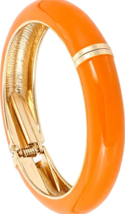 Armreif - Orange Statement