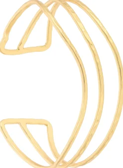 Armreif - Pounded Gold