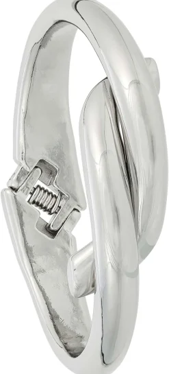 Armreif - Silver Knot