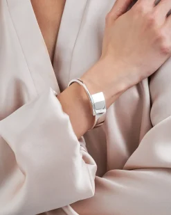 Armreif - Silver Statement
