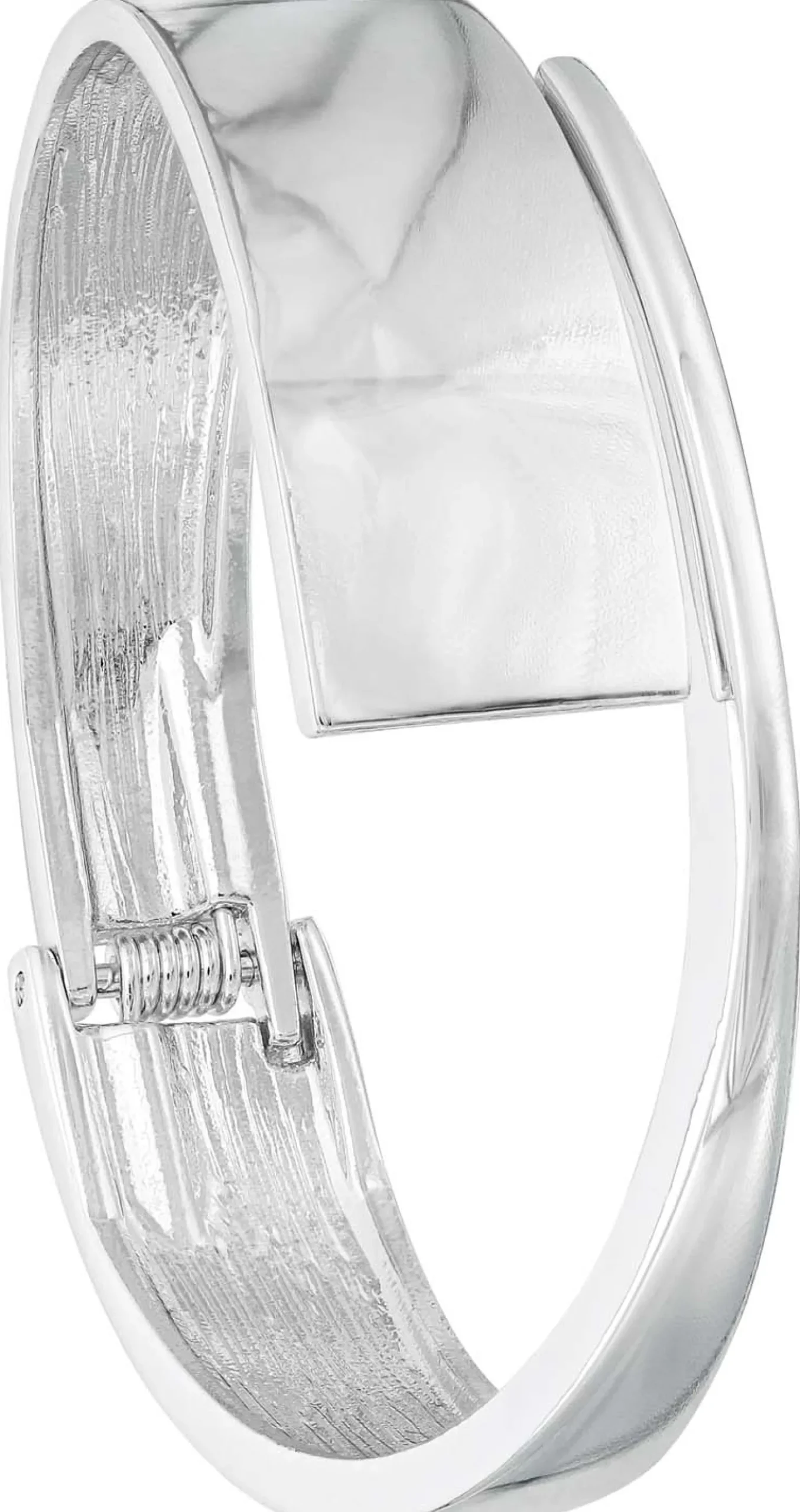 Armreif - Silver Statement
