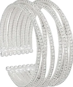 Armreif - Sparkling Mesh