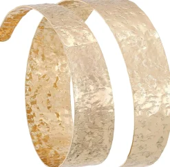 Armreif - Swirl Shape