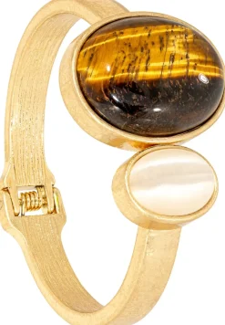 Armreif - Tiger Eye