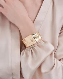 Armreif - Trendy Gold