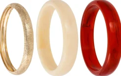 Armreif-Set - Boho Trio