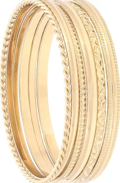 Armreif-Set - Golden Classic