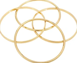 Armreif-Set - Golden Four