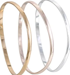 Armreif-Set - Wavy Trio