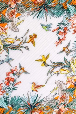 Bandana - Floral Breeze