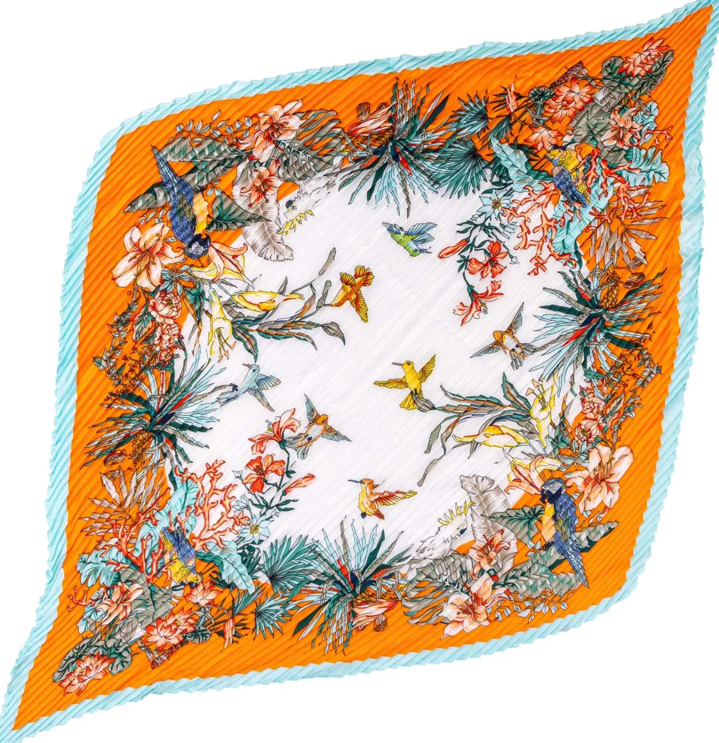 Bandana - Floral Breeze