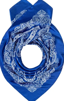Bandana - Midnight Paisley