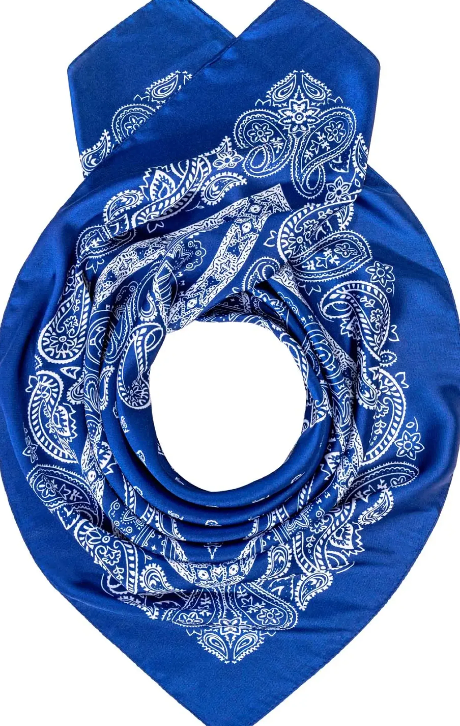 Bandana - Midnight Paisley