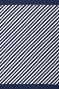 Bandana - Navy Stripes