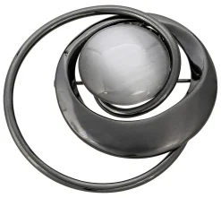 Brosche - Big Cateye