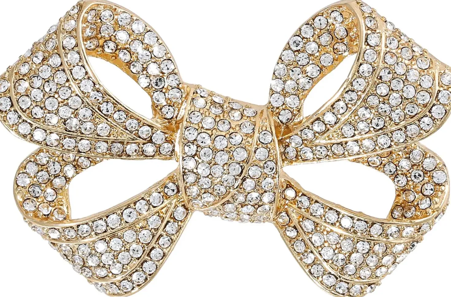 Brosche - Bold Bow