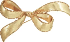 Brosche - Bougie Bow