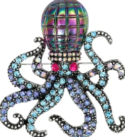 Brosche - Deep Sea