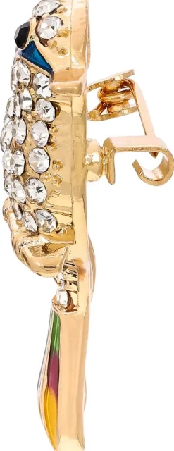 Brosche - Glittering Nature