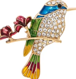 Brosche - Glittering Nature