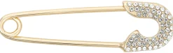 Brosche - Golden Pin