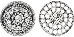 Brosche - Magnetic Sparkle