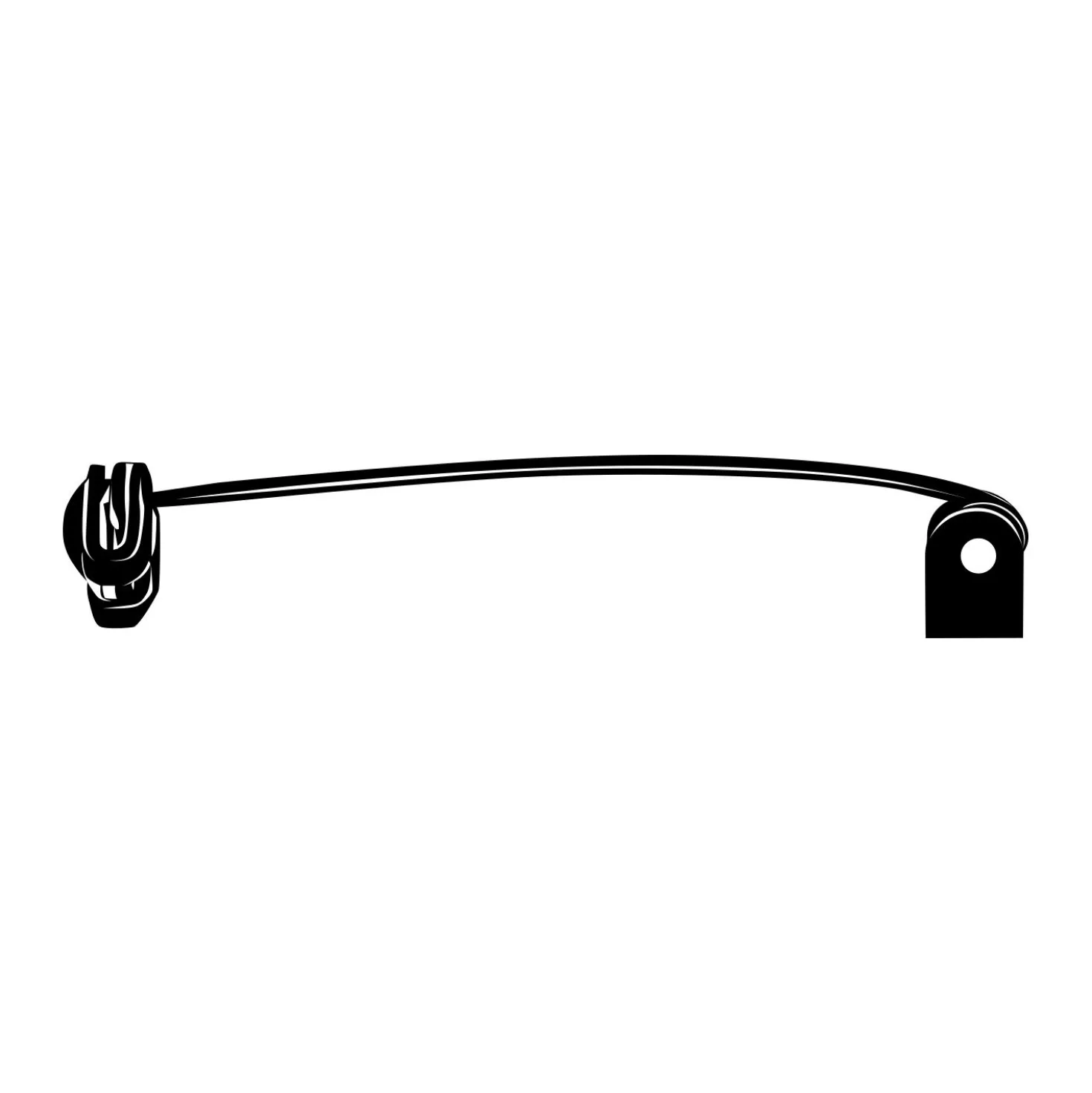 Brosche - Safety Pin