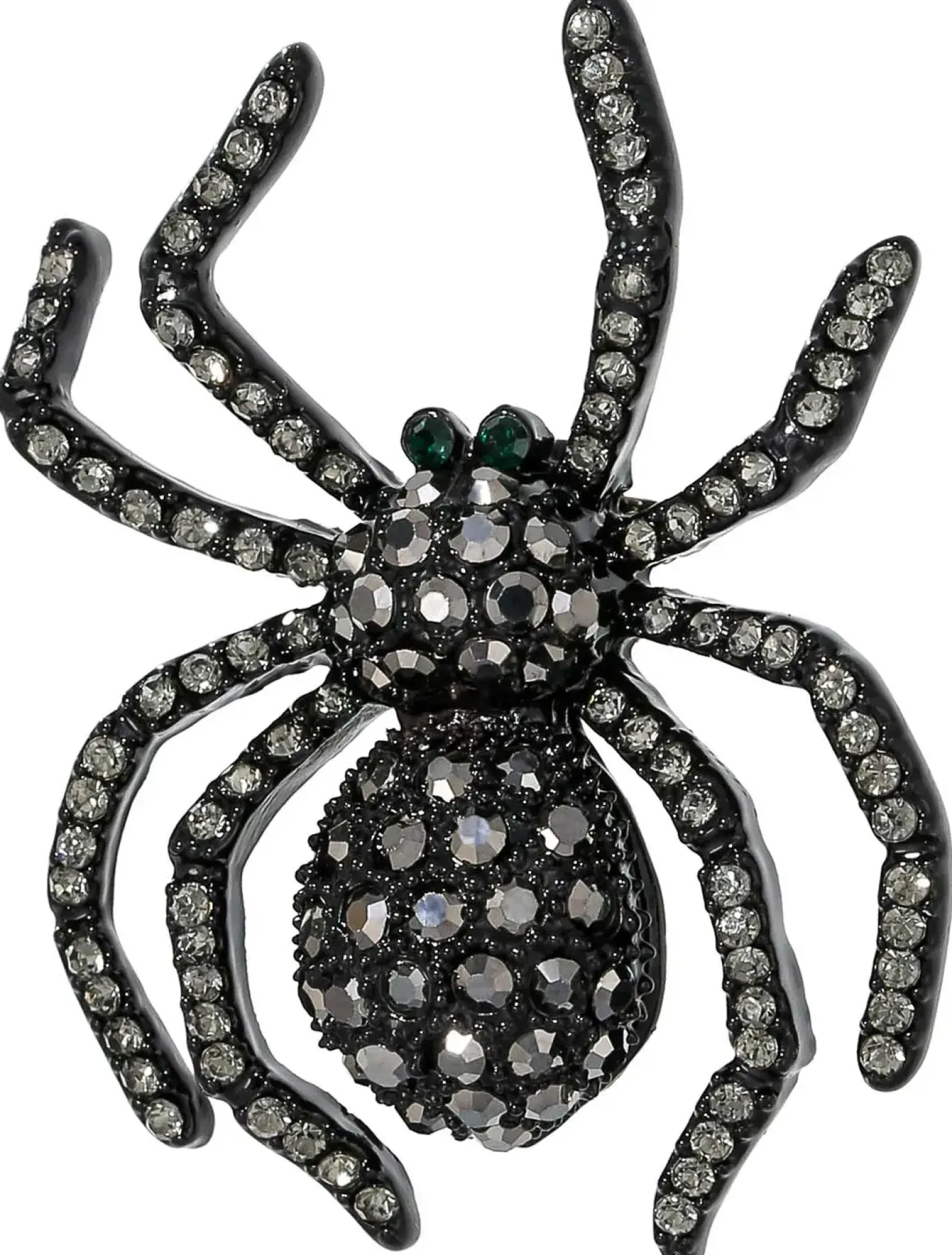 Brosche - Scary Animal