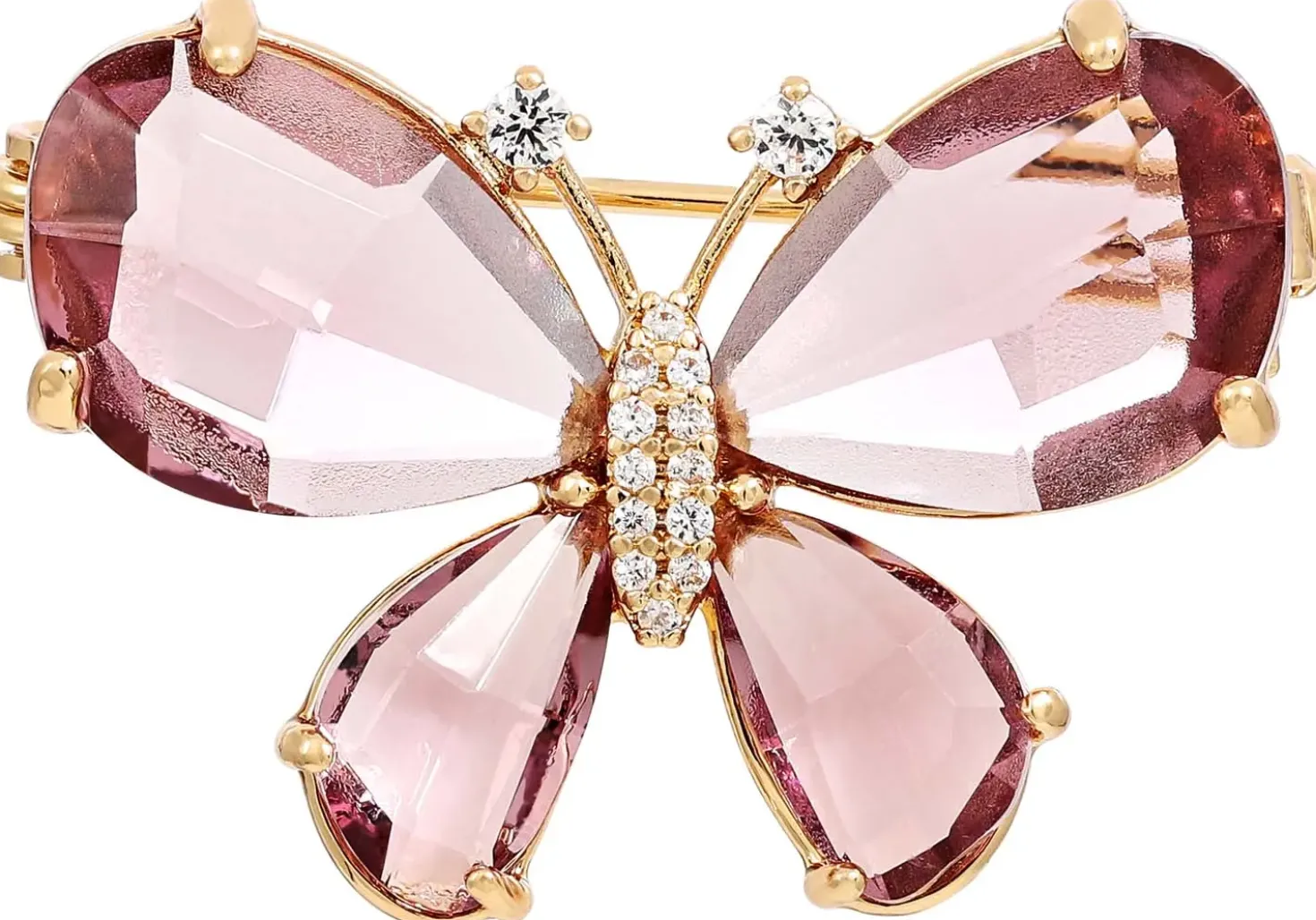 Brosche - Shiny Wings