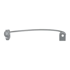 Brosche - Silver Beauty