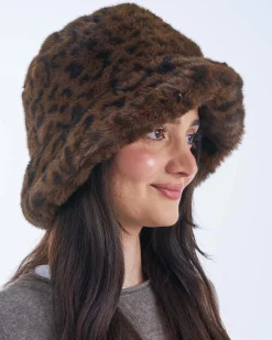 Bucket Hat - Soft Leo