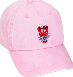 Cap - Pink Catch
