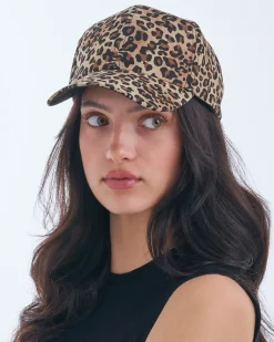Cap - Wild Brown