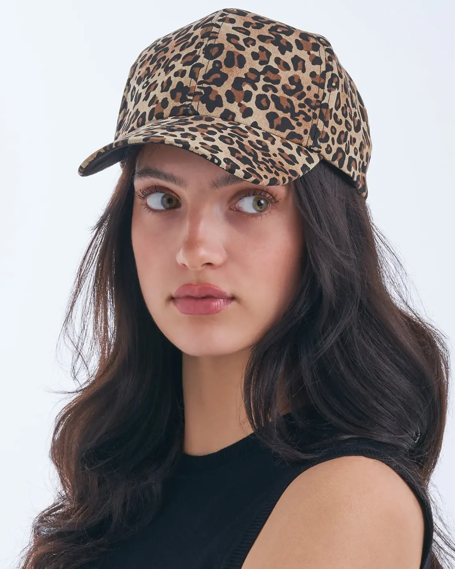 Cap - Wild Brown