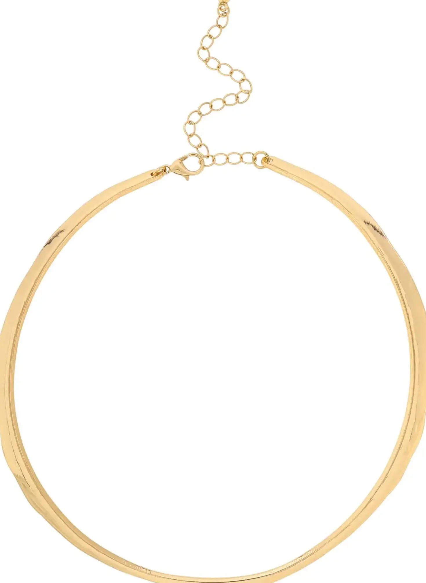 Choker - Formed Gold
