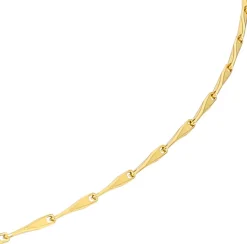 Choker - Simple Gold