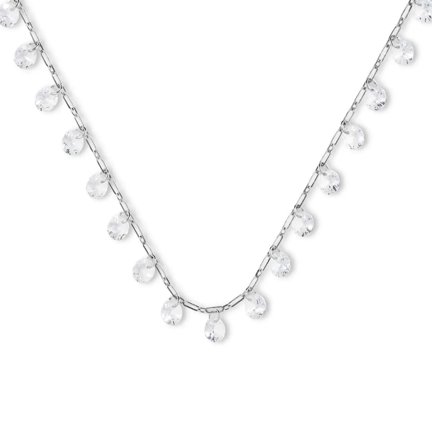 Choker - Sparkly Zirconia