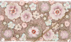 Clutch - Floral Pink